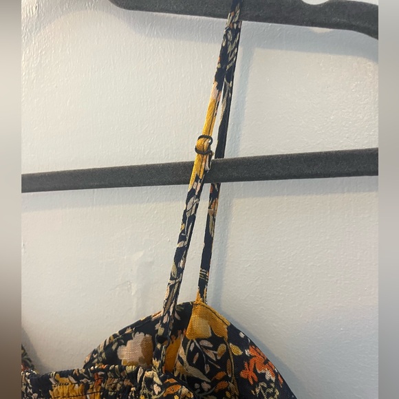 Francesca’s Printed Midi Maxi Dress - Picture 9 of 12